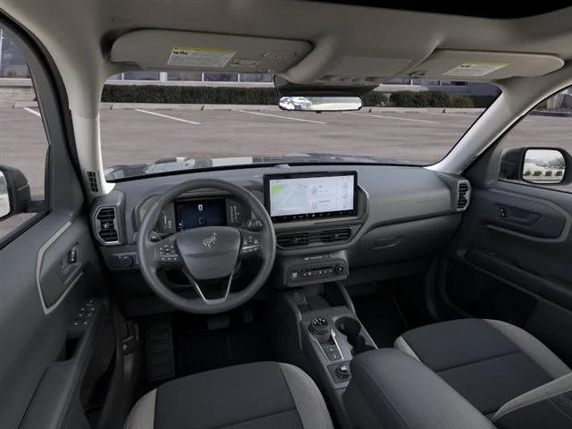 New 2026 Azure Gray Metallic Tri-Coat Ford Big Bend image 9