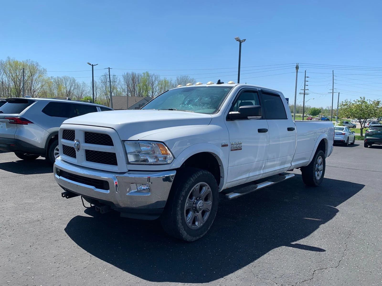 2016 RAM Ram 2500 Pickup