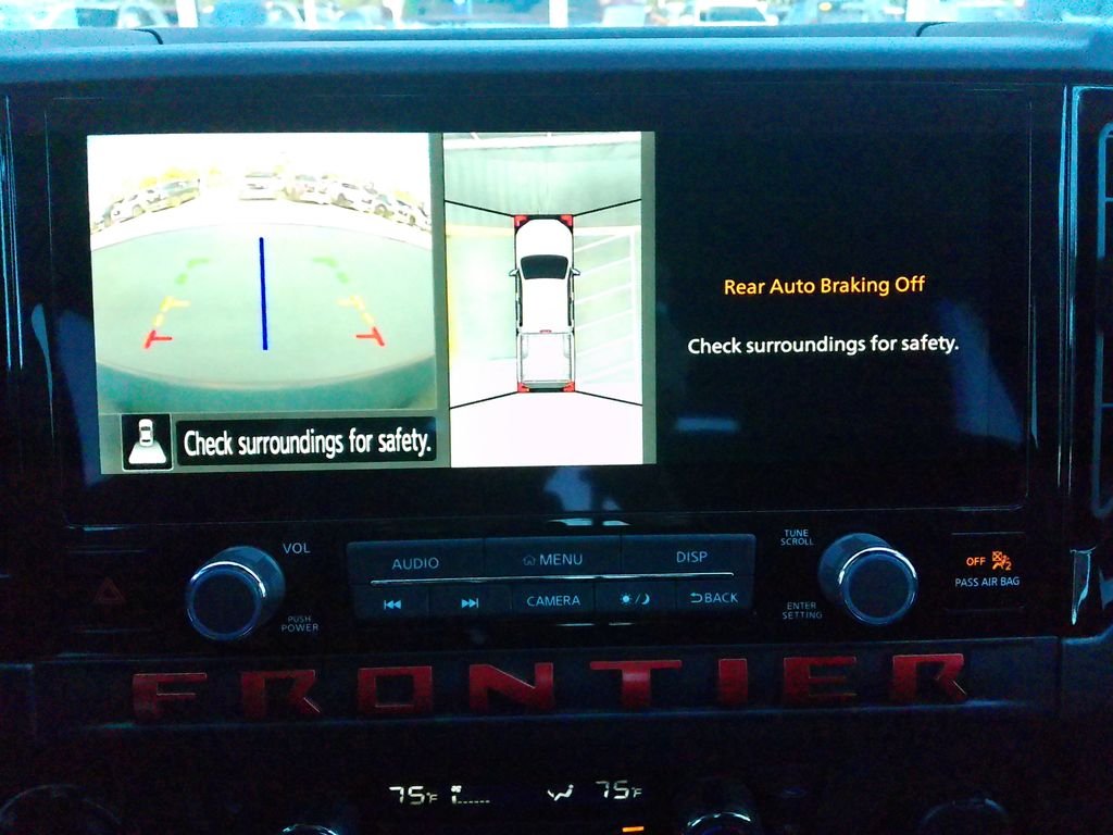 2026 Nissan Frontier PRO-4X - Photo 39