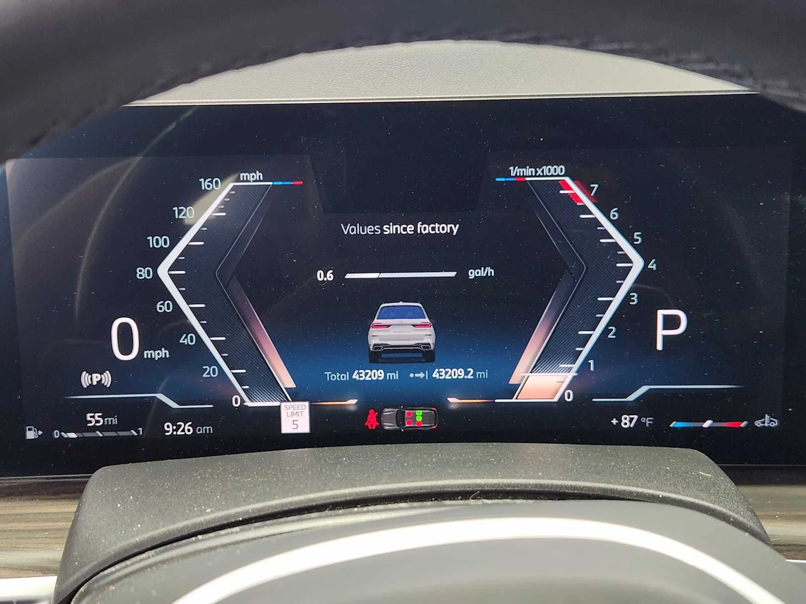 Certified Used 2024 Alpine White BMW xDrive40i image 10