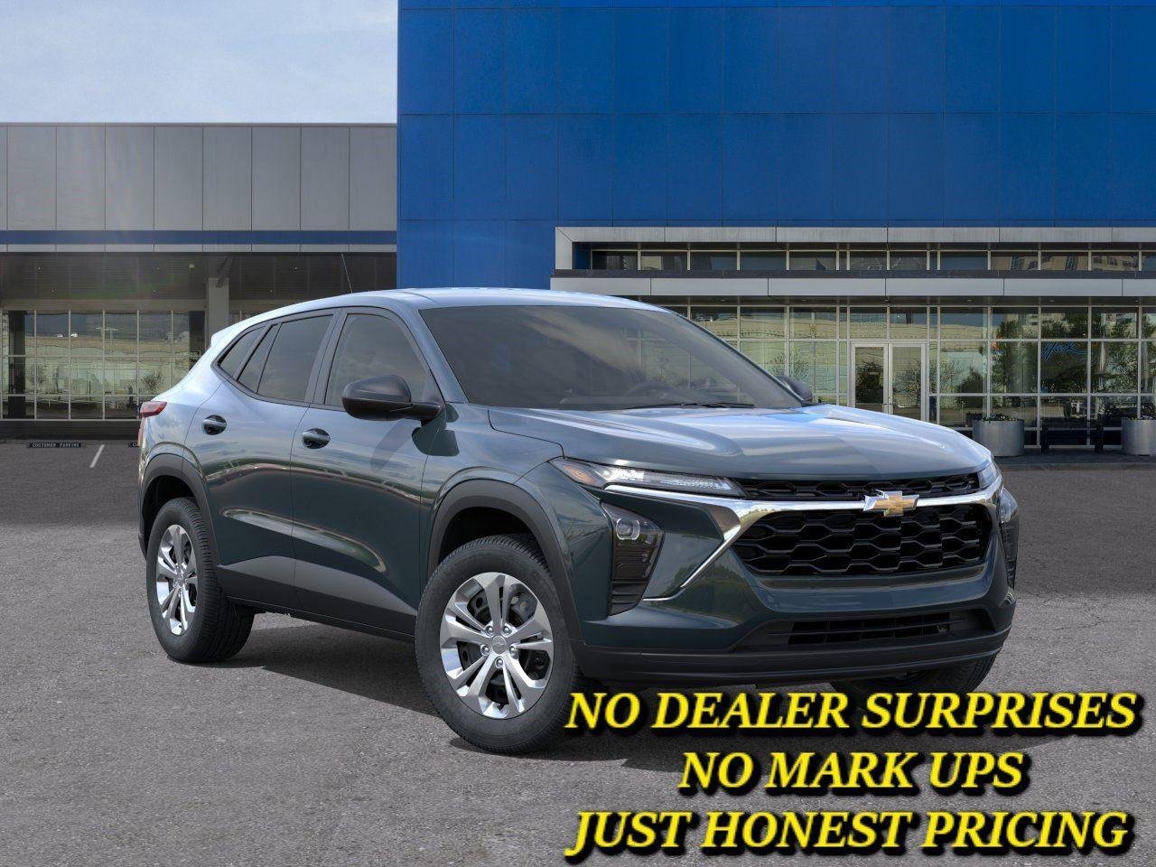 2026 Chevrolet Trax LS - Photo 7