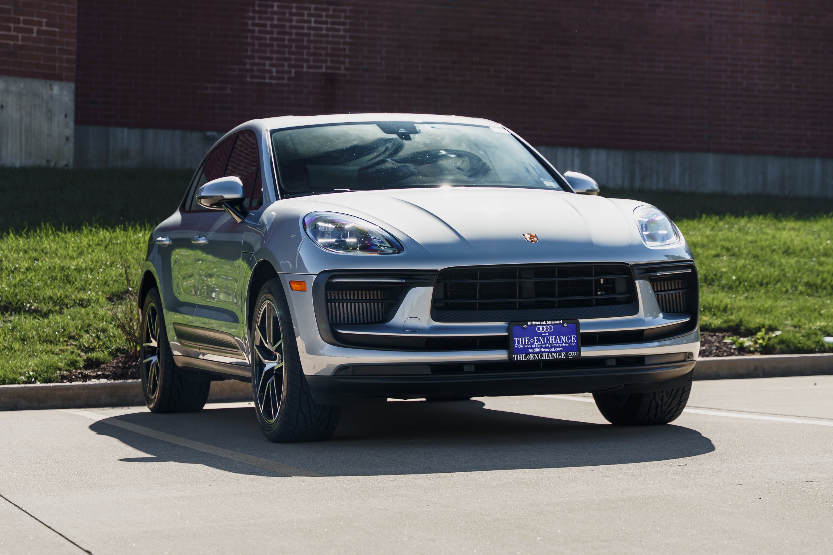 2022 Porsche Macan S