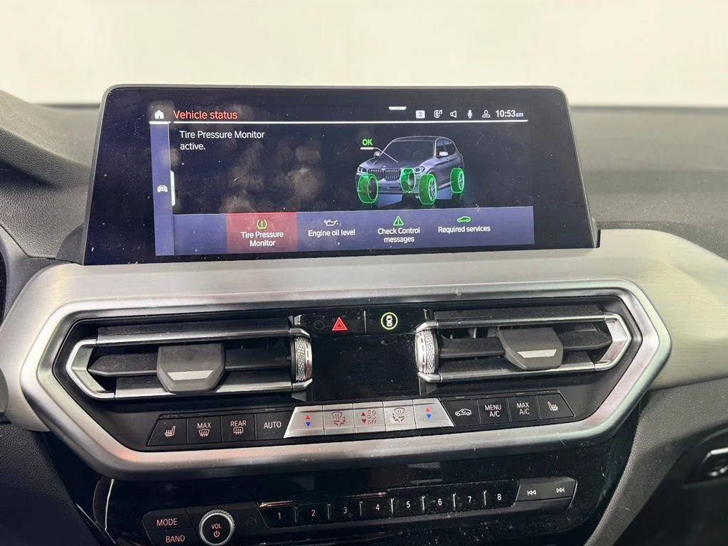 Certified Used 2024 Dark Graphite Metallic BMW xDrive30i image 24