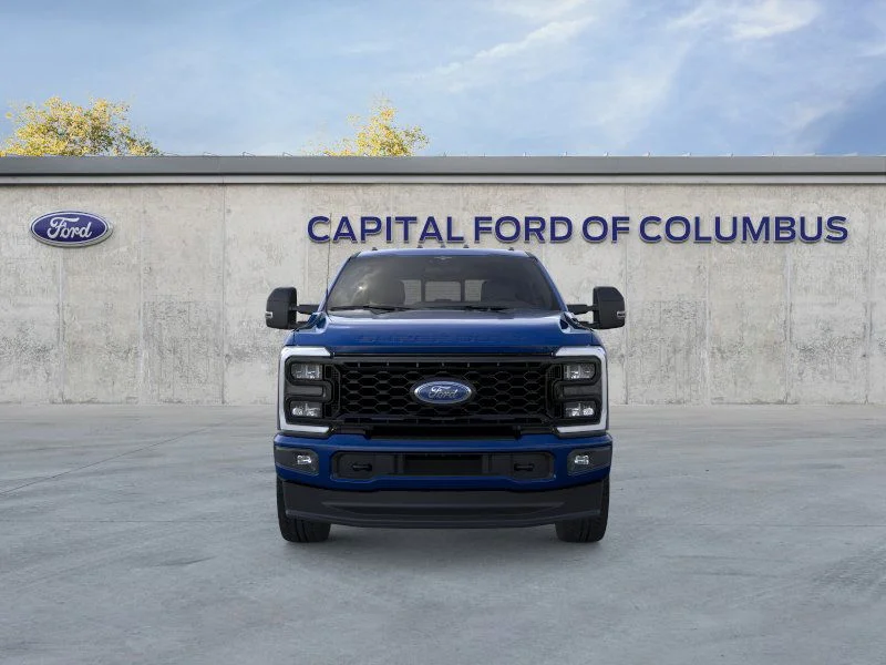 New 2026 Argon Blue Metallic Ford F-250® XL image 34