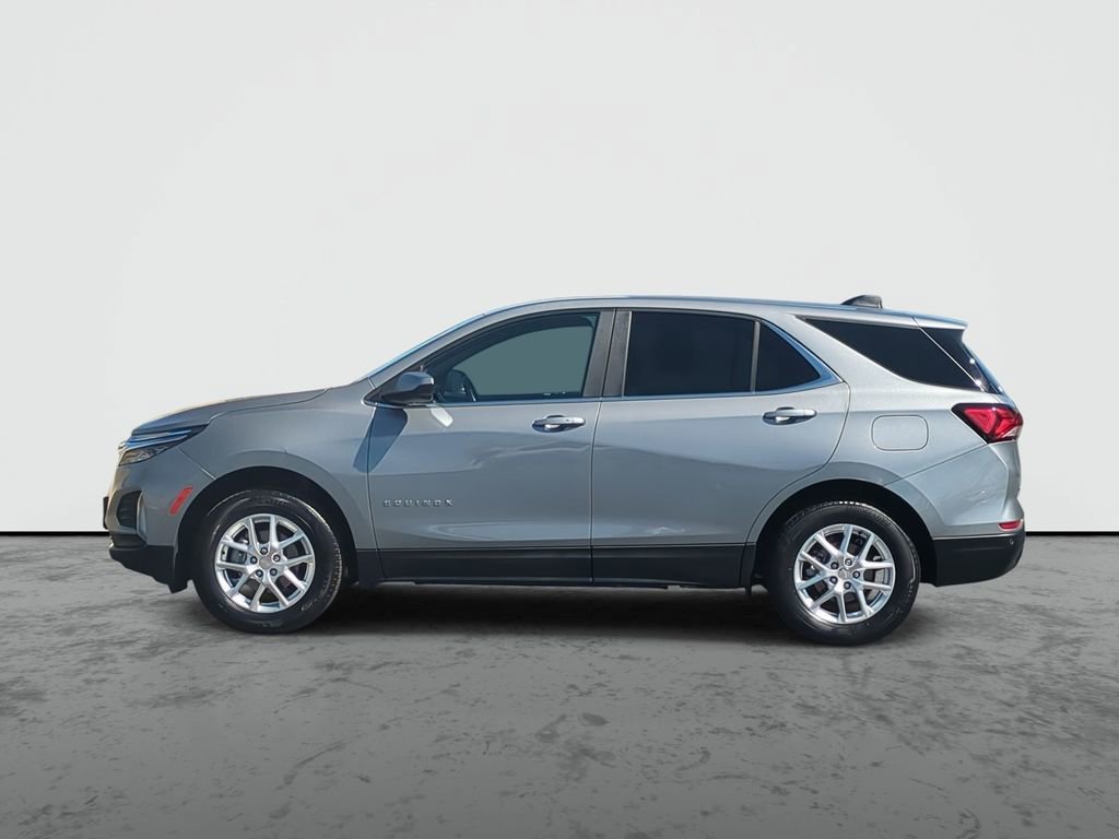 Used 2024 Sterling Gray Metallic Chevrolet LT image 5
