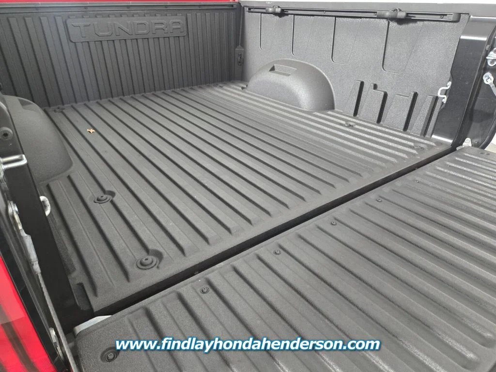 Used 2025 Red Toyota Limited image 20