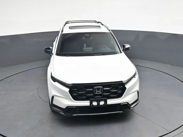 Used 2025 Platinum White Pearl Honda Sport image 29