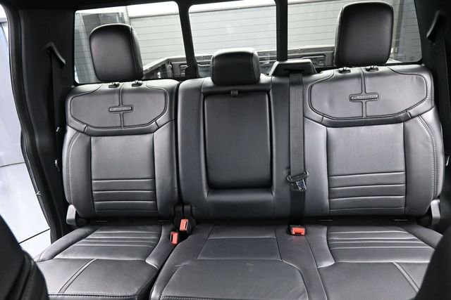 Used 2023 Black Ford Platinum image 18