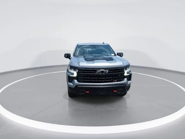 Used 2024 Gray Chevrolet LT Trail Boss image 3