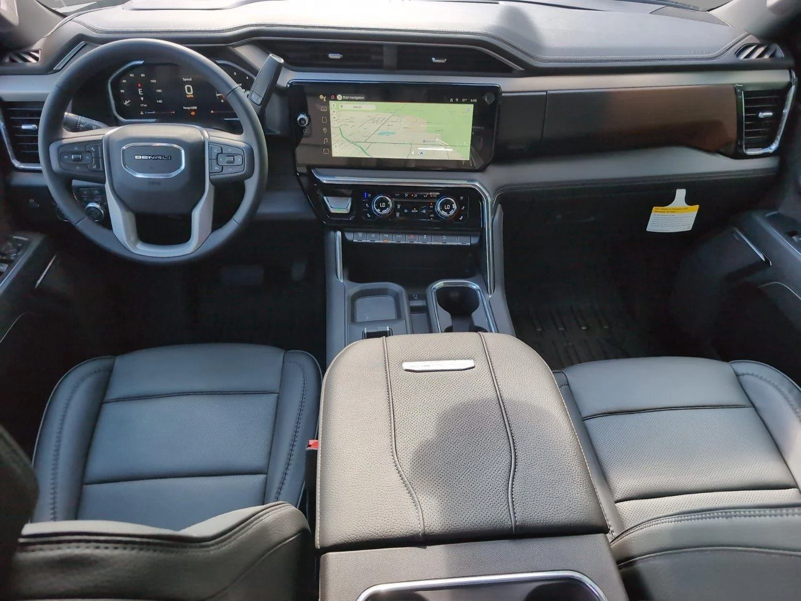 New 2026 Sterling Metallic GMC Denali image 34