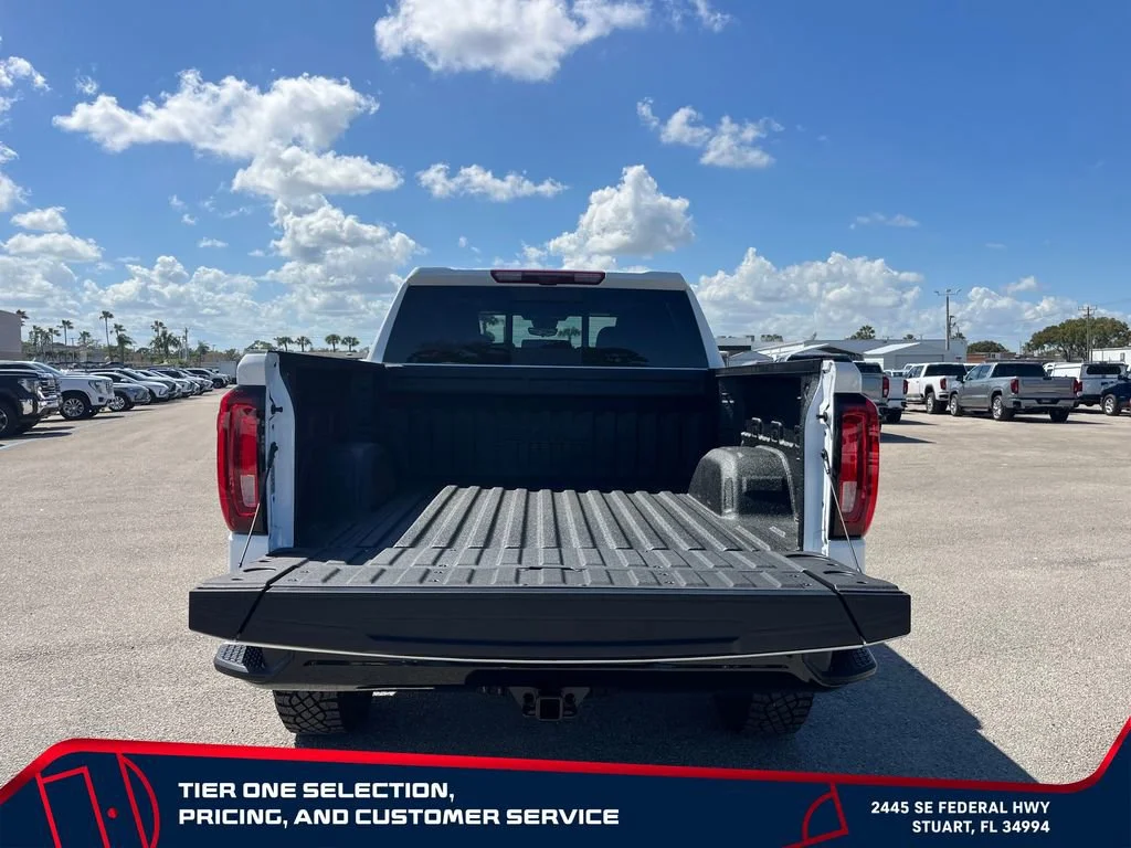 New 2026 Summit White GMC AT4X image 16
