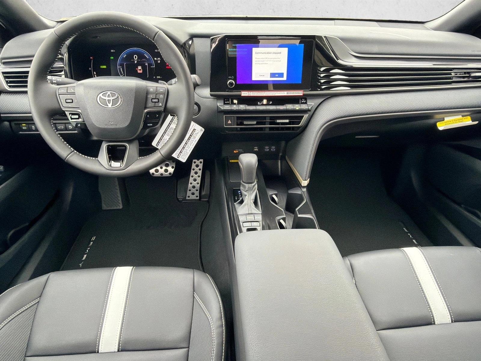 New 2026 Ice Cap Toyota Nightshade image 22