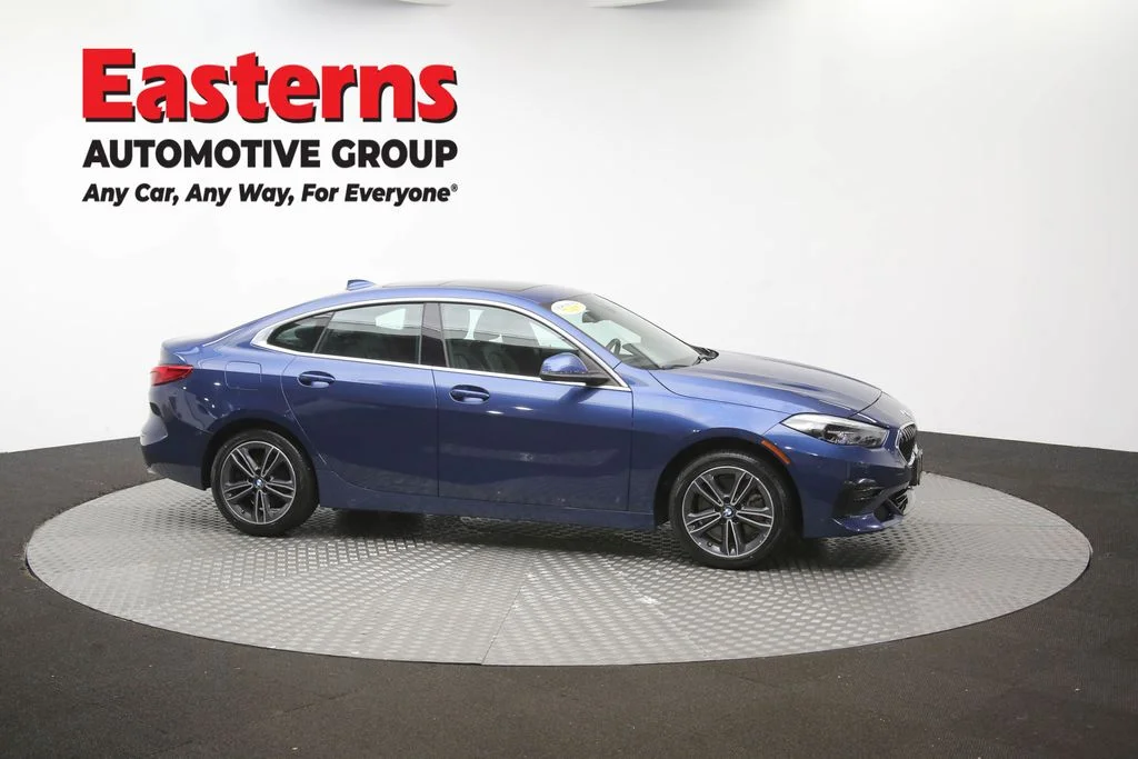 Used 2022 Blue BMW 228i image 48