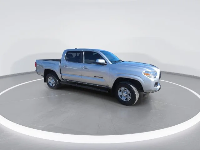 Used 2020 Silver Toyota SR image 2