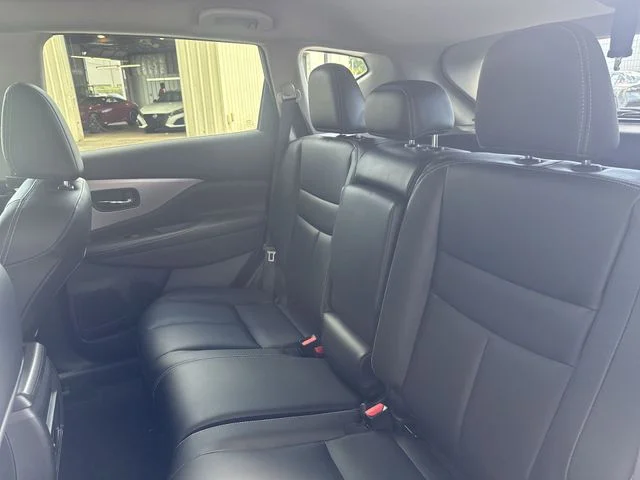 Used 2024 Silver Nissan SV image 13