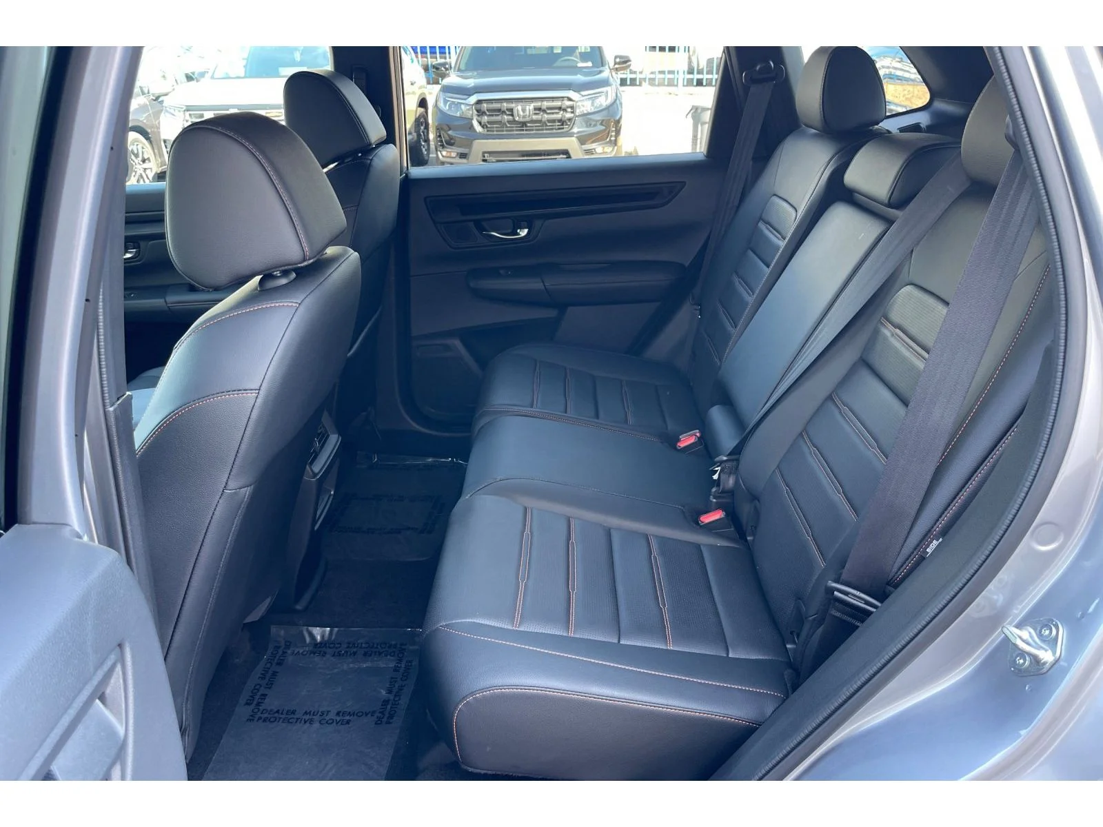 Used 2026 Solar Silver Metallic Honda Sport-L image 14