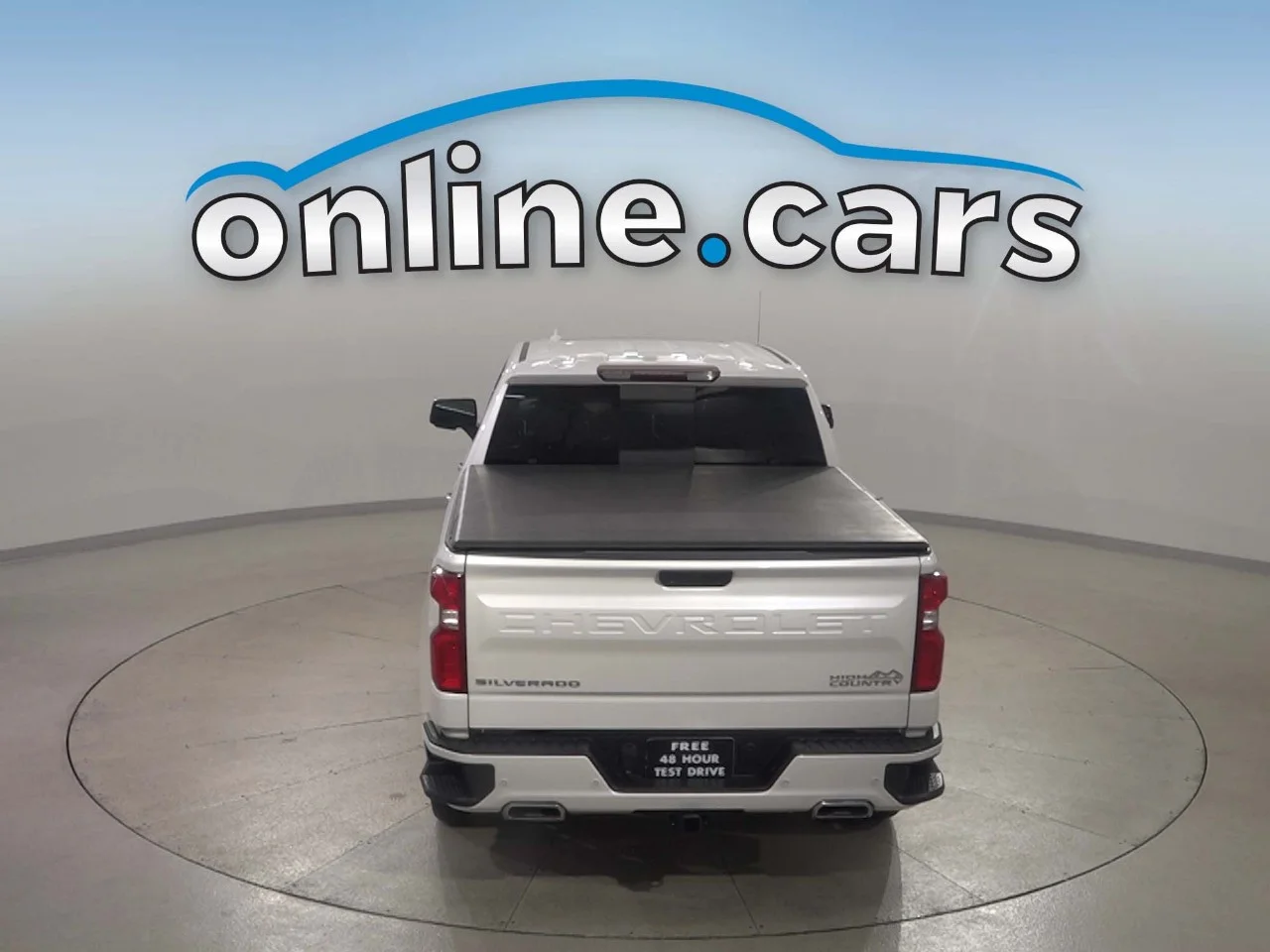 Certified Used 2020 Beige Chevrolet High Country image 24
