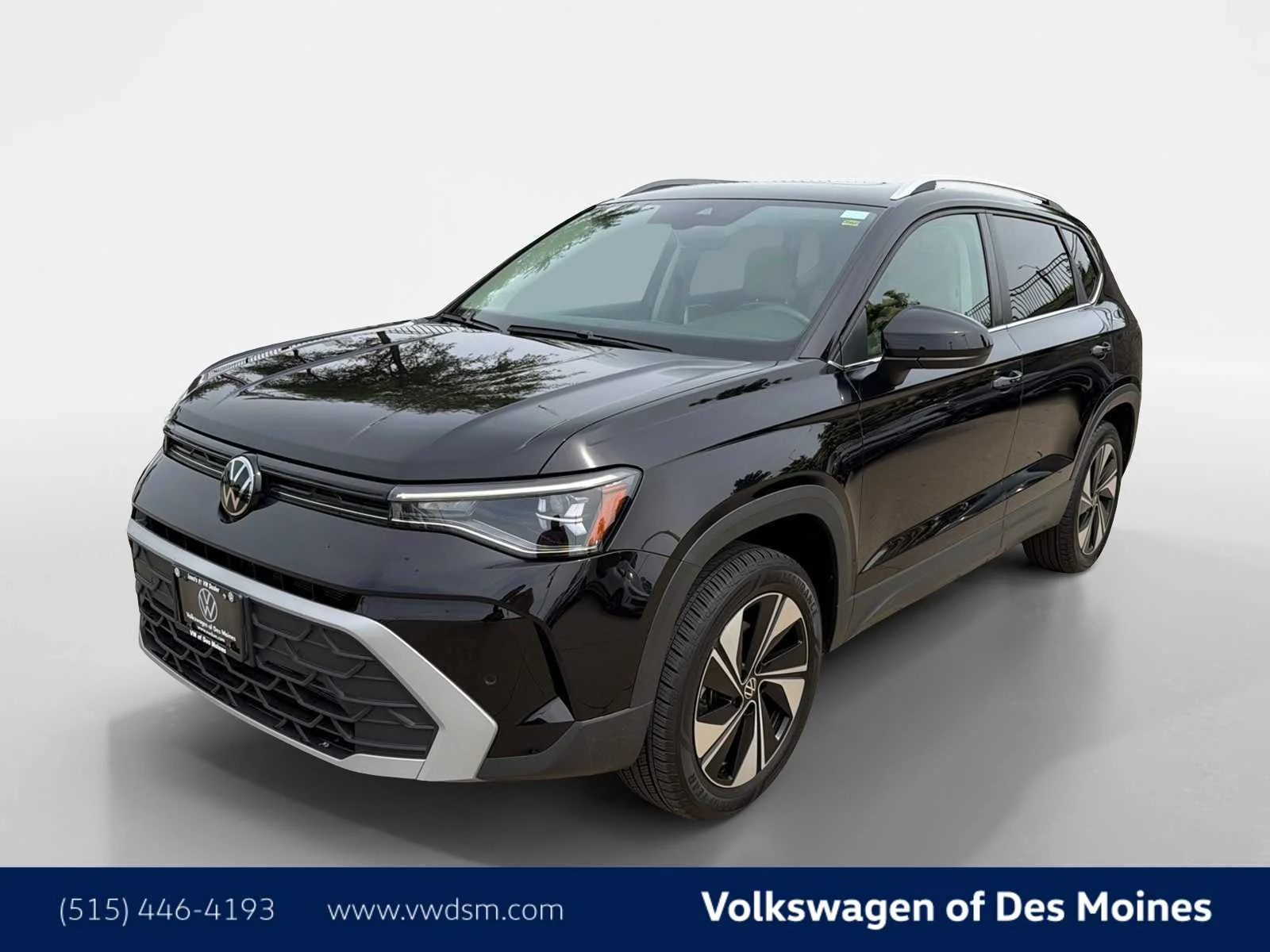 2025 Volkswagen Taos 1.5T SE 4Motion's photo