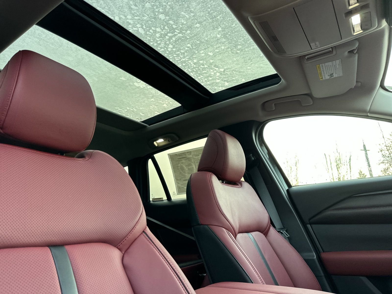 New 2026 Gray Mazda Premium Plus image 16