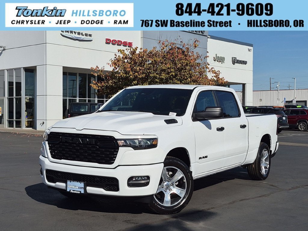 2027 RAM 1500
