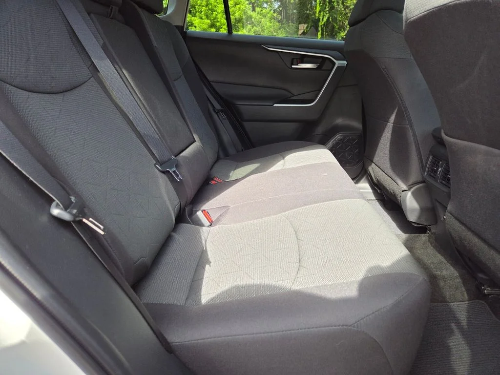 Certified Used 2024 White Toyota XLE image 17