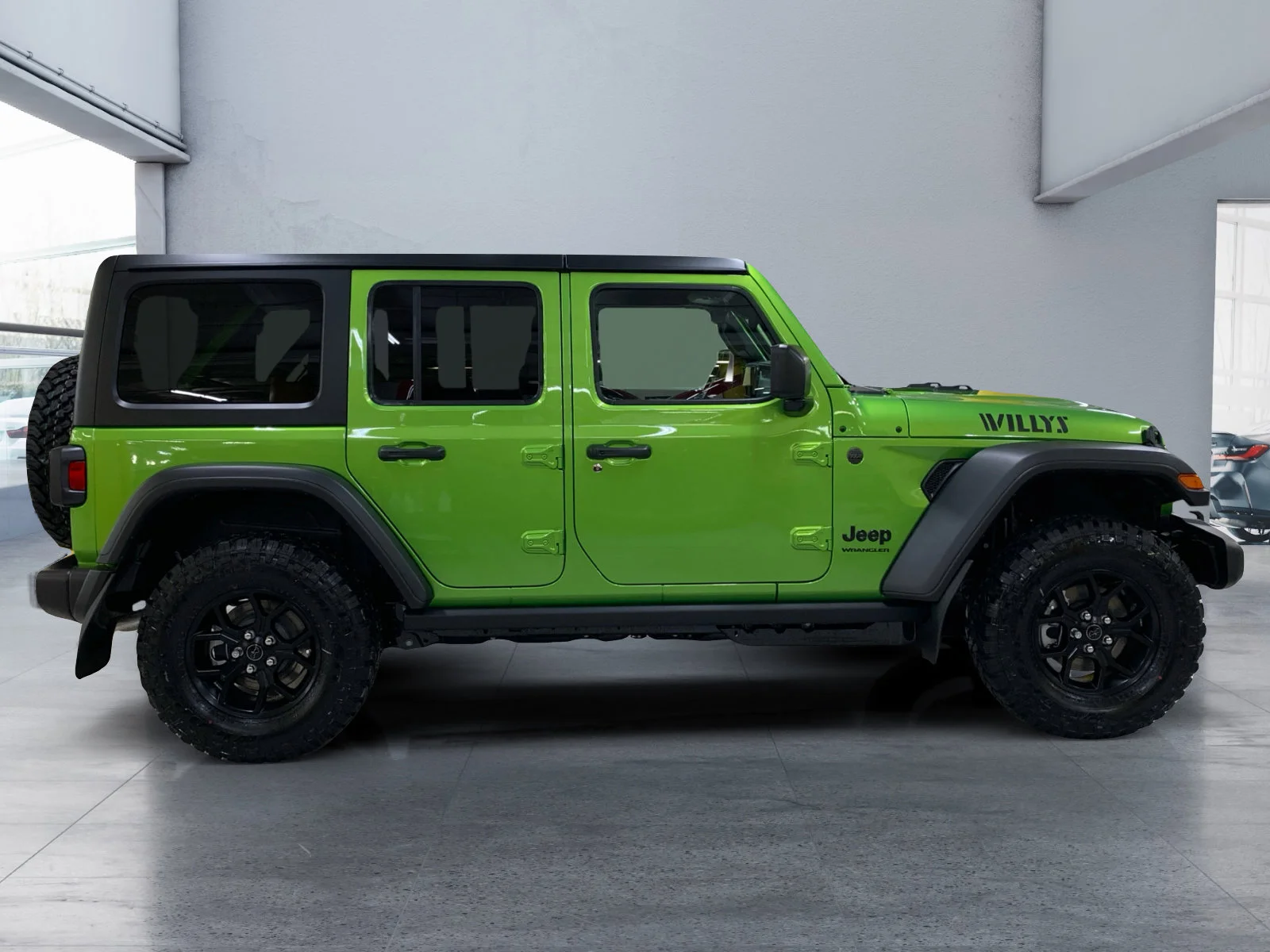 New 2026 Mojito Jeep Willys image 6