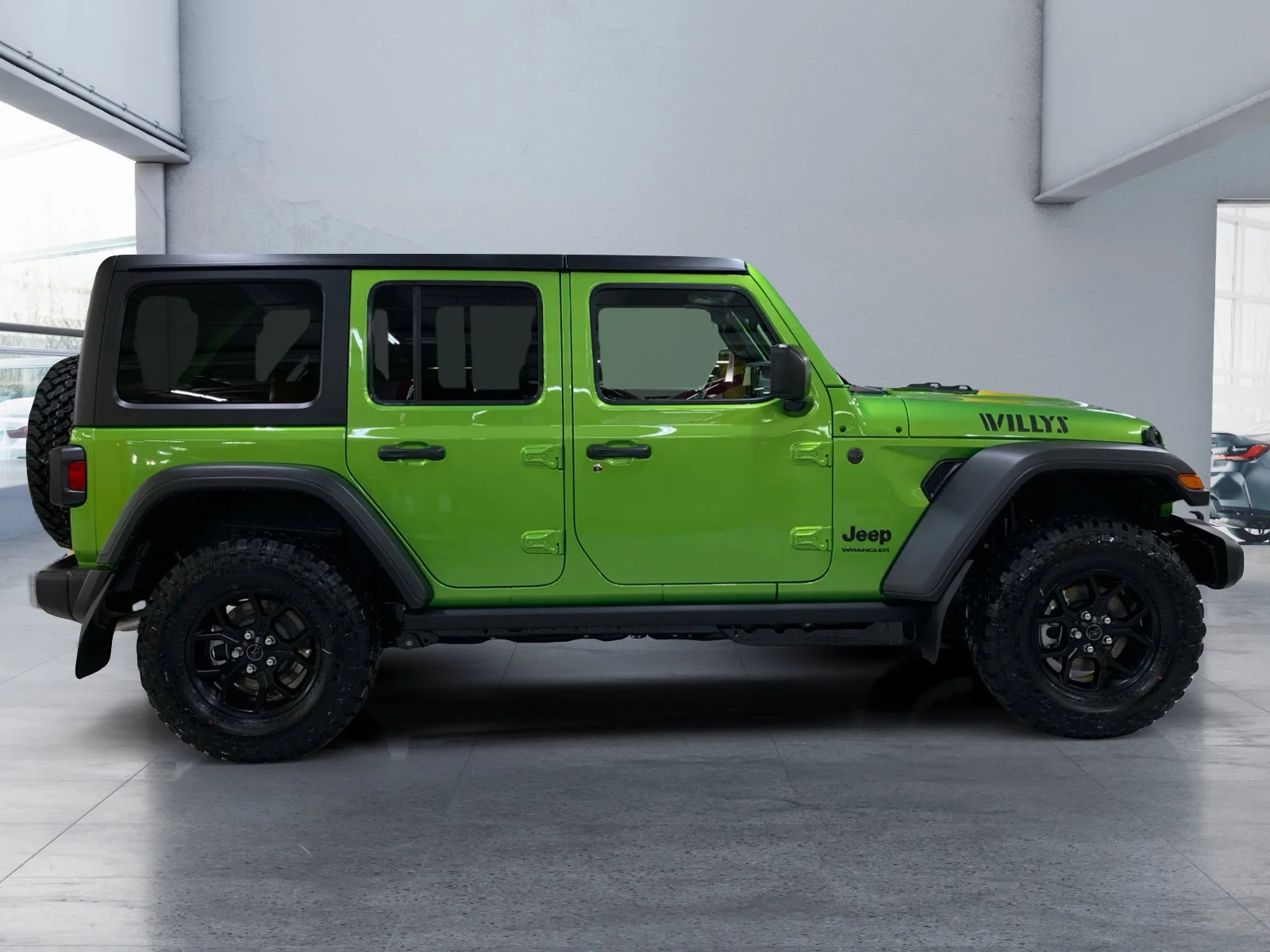 New 2026 Mojito Jeep Willys image 6