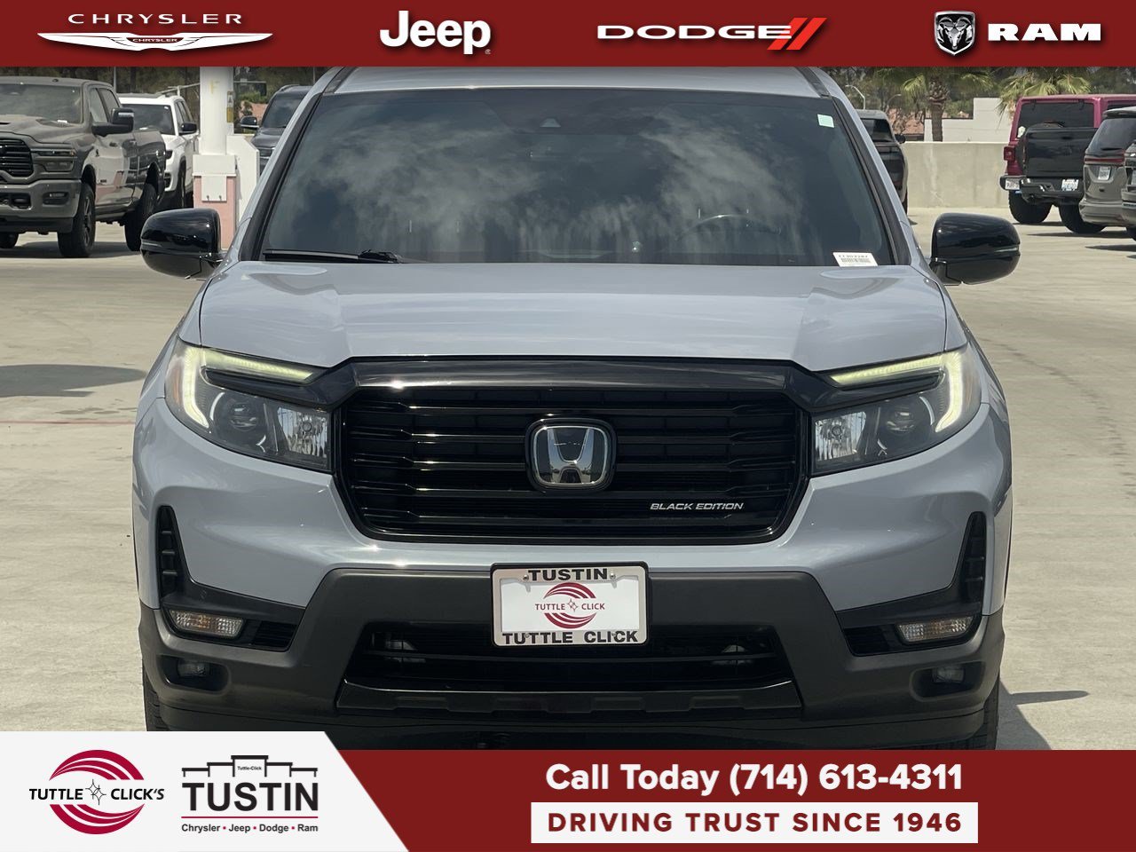 Used 2023  Honda Black Edition image 11