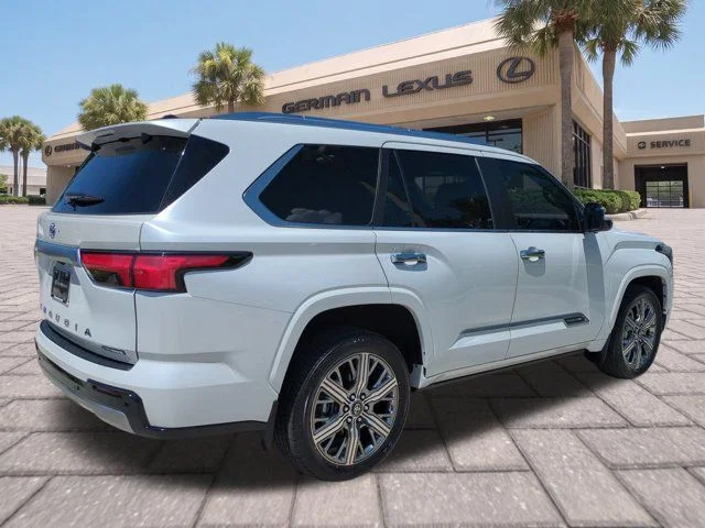 Used 2026 Beige Toyota Capstone image 4