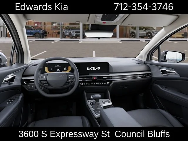 New 2027 Gray Kia EX image 16