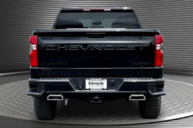 New 2026 Black Chevrolet Custom Trail Boss image 4