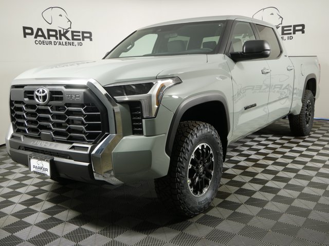 New 2026 Lunar Rock Toyota SR5 image 1