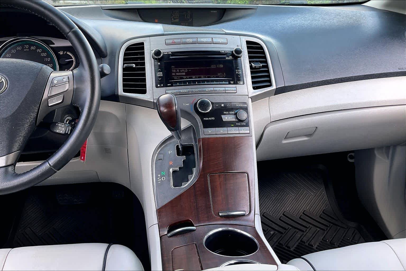 Used 2011 Black Toyota  image 6