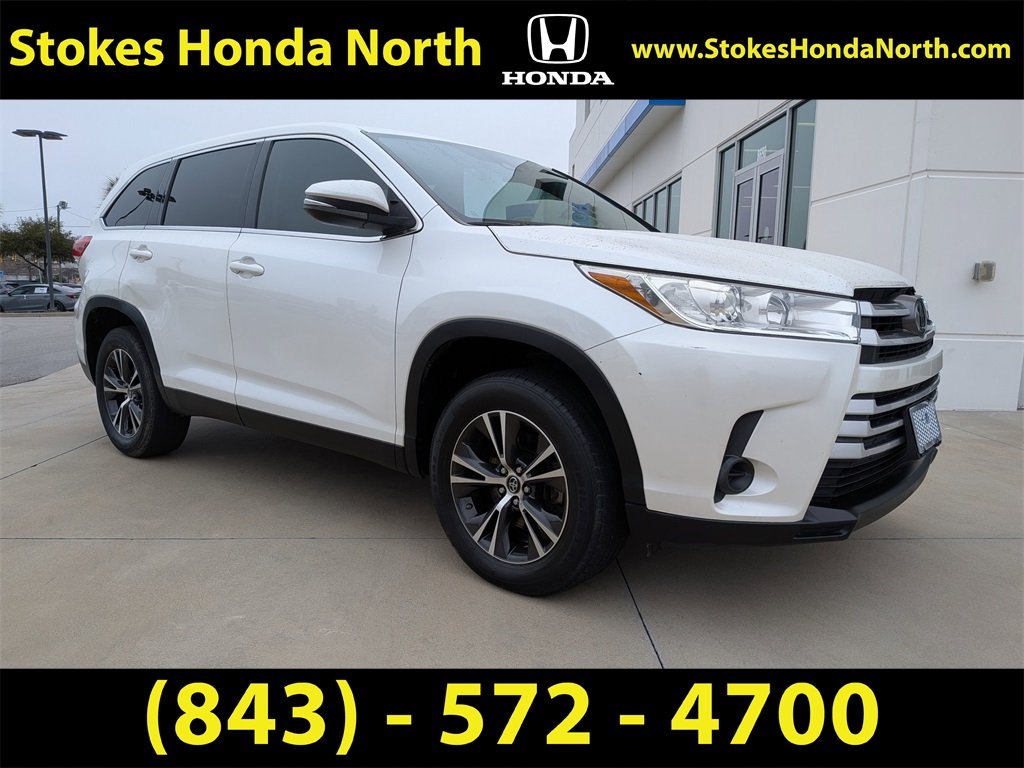 2019 Toyota Highlander
