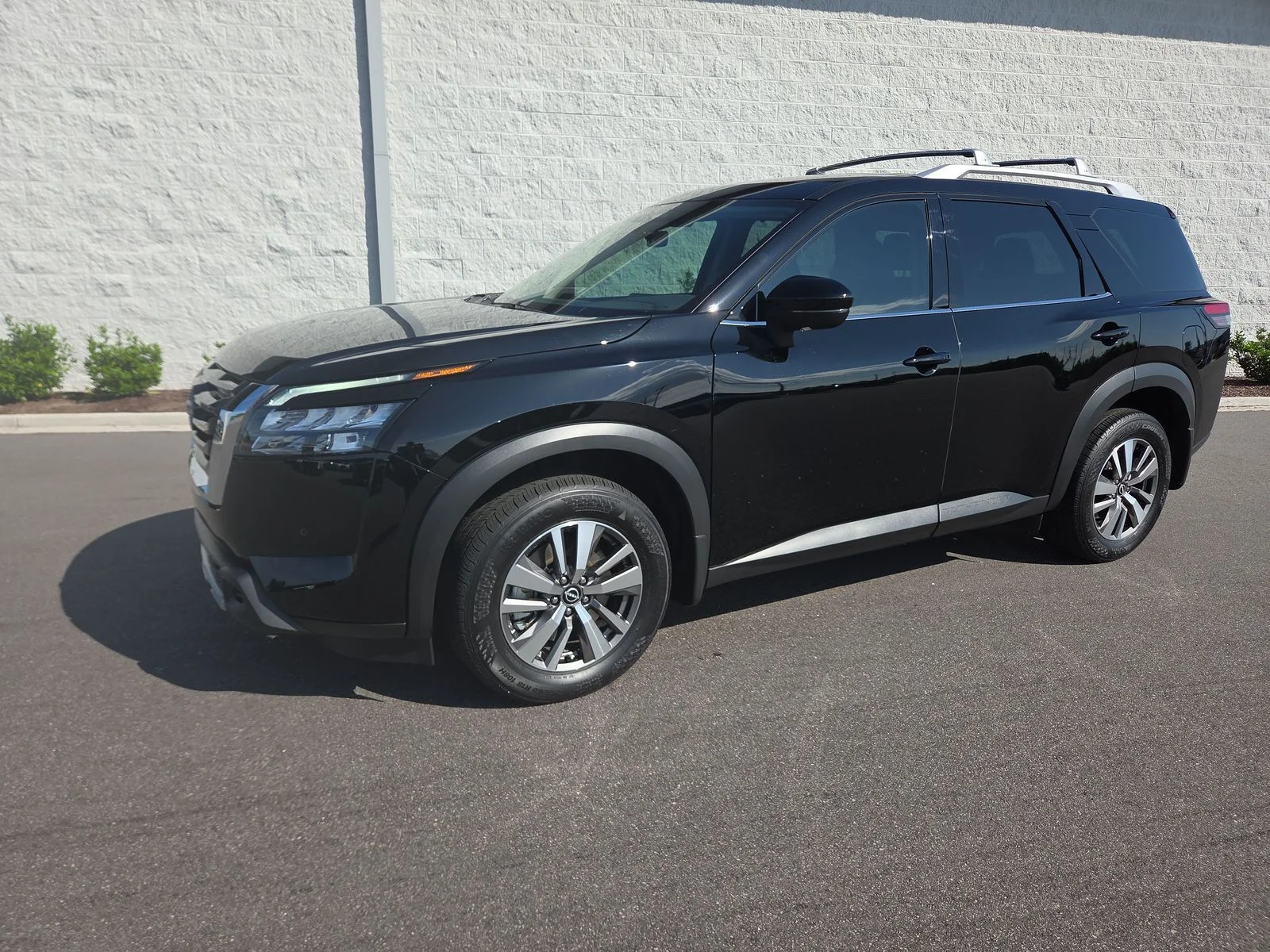 2025 Nissan Pathfinder