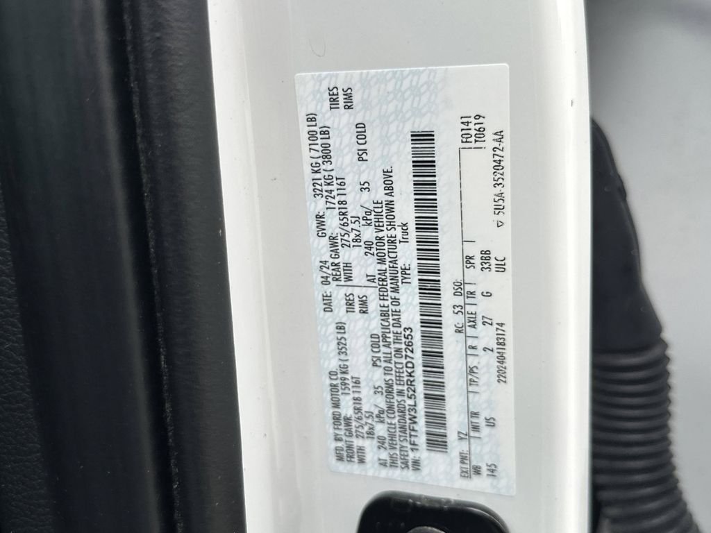 2024 Ford F-150 XLT - Photo 28