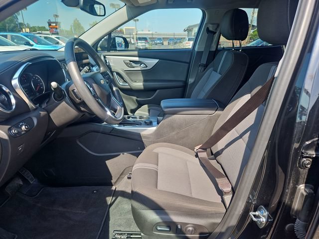Used 2024 Black Chevrolet 2LT image 10