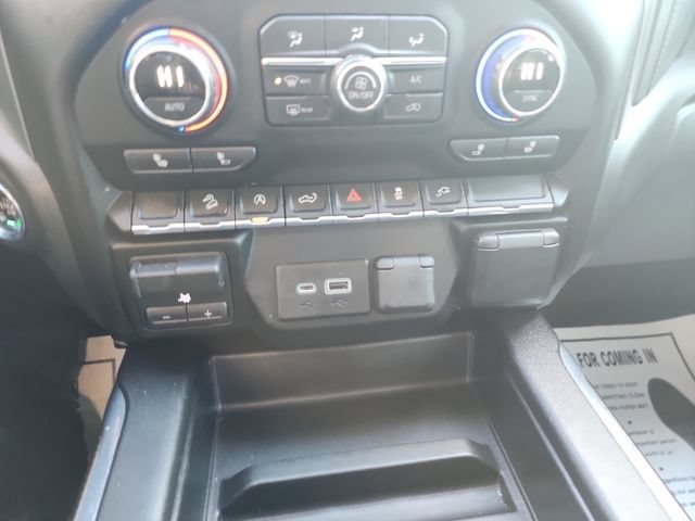 Used 2020 Black Chevrolet LT Trail Boss image 18