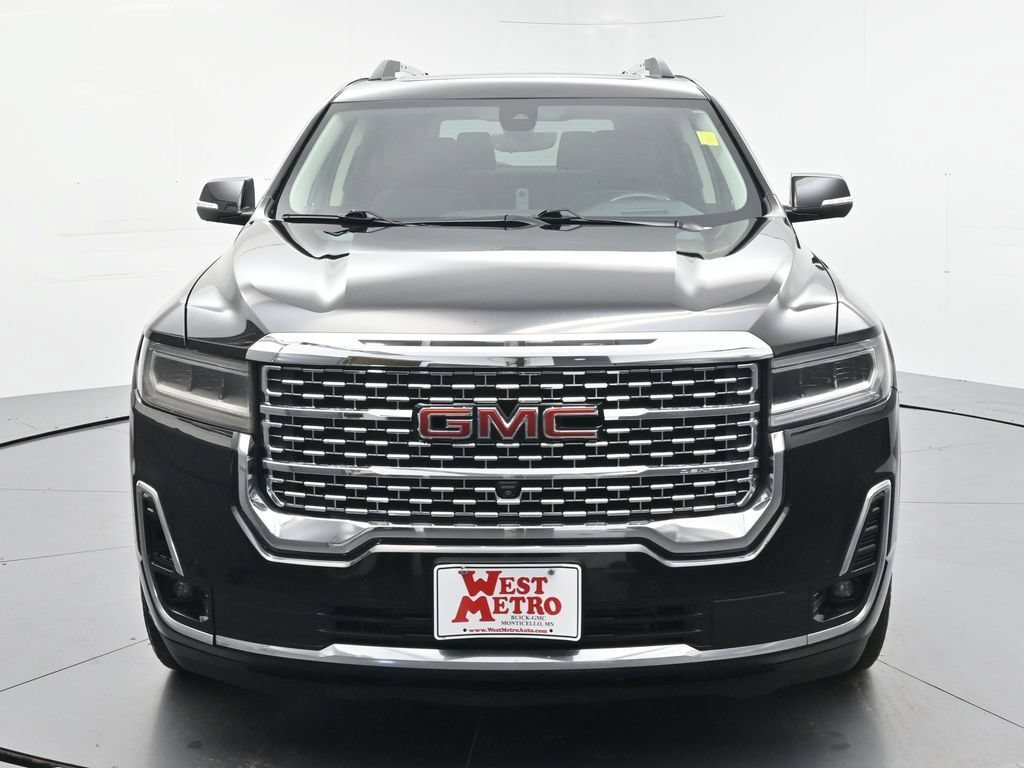 Used 2022 Ebony Twilight Metallic GMC Denali image 33