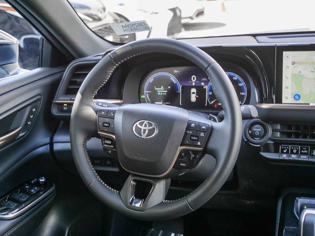 Used 2026 White Toyota XLE image 16