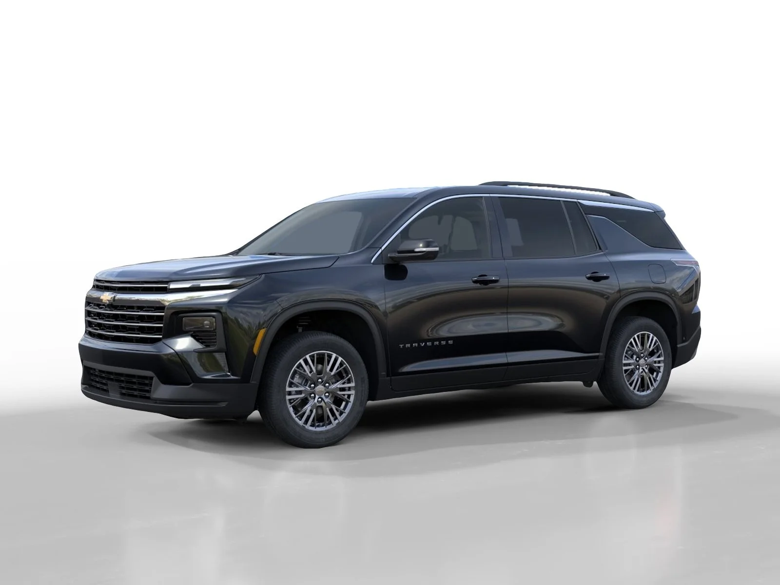 2026 Chevrolet Traverse FWD LT's photo