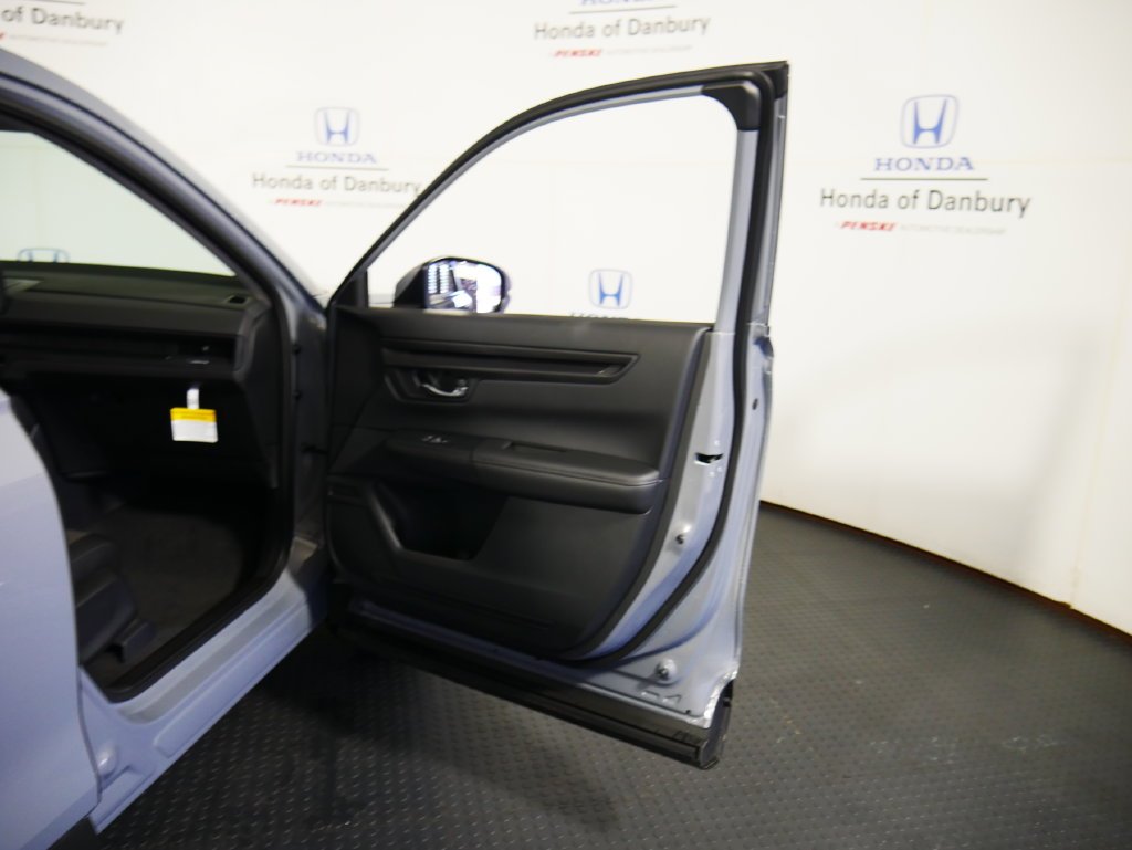 New 2027 Urban Gray Pearl Honda LX AWD image 5