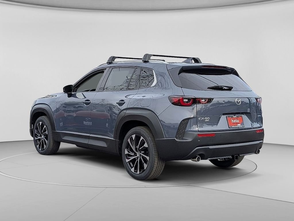 New 2026 Polymetal Gray Metallic Mazda Premium Plus AWD image 11