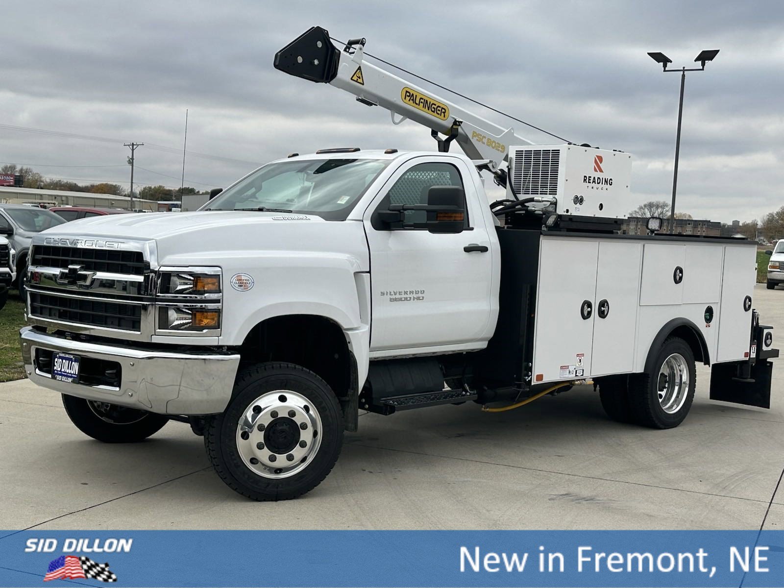2024 Chevrolet Silverado HD WT 4WD Regular Cab 165" WB's photo