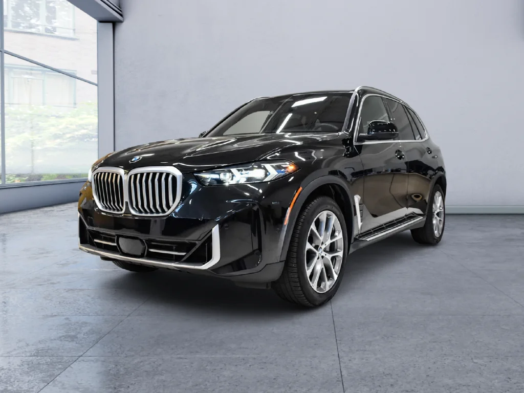 2026 BMW X5