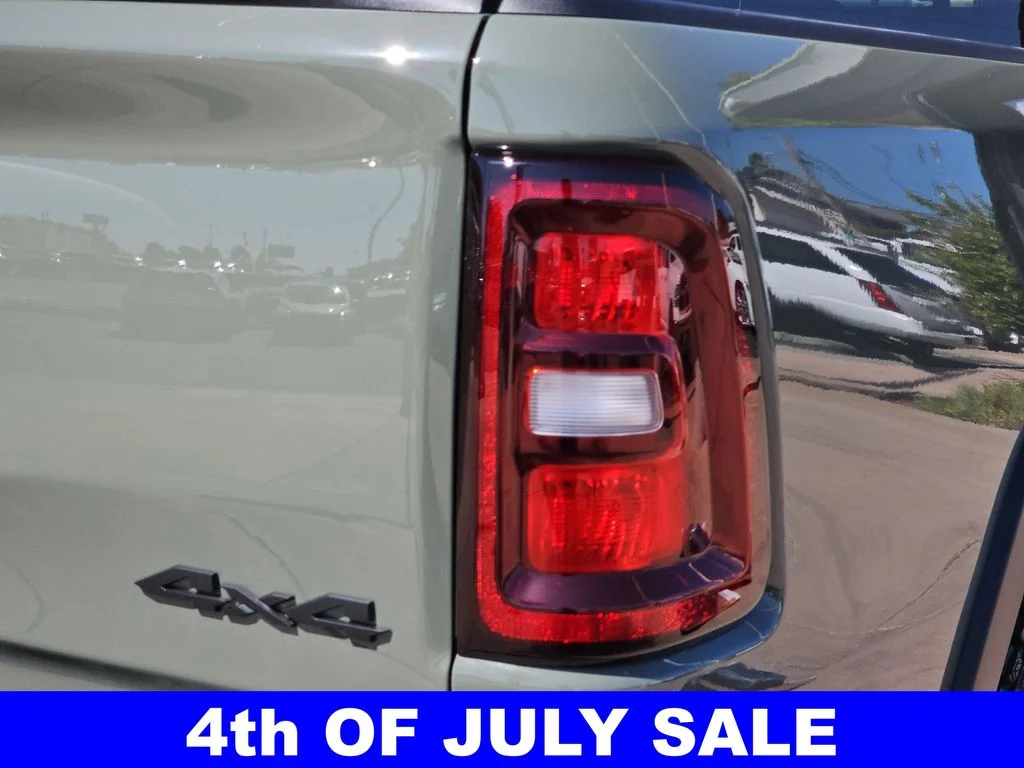 New 2026 Canyon Lake Exterior Paint RAM Rebel image 40