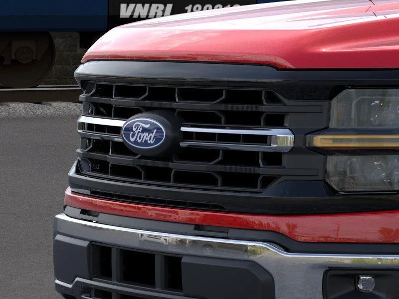 New 2026 RR RUBY RED METALLIC TINTED CC Ford XLT image 17