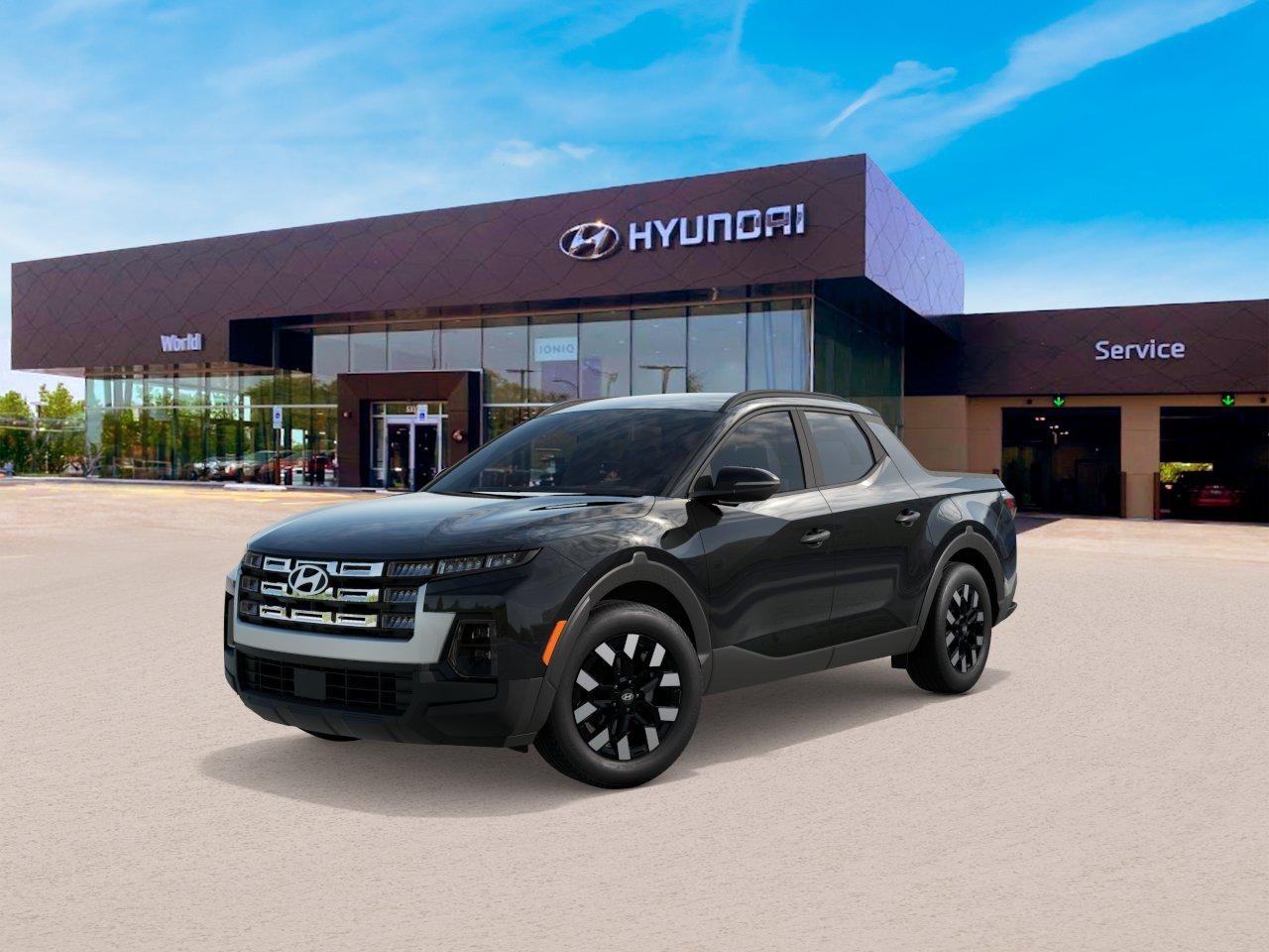 2026 Hyundai Santa Cruz SEL 2.5 AWD's photo