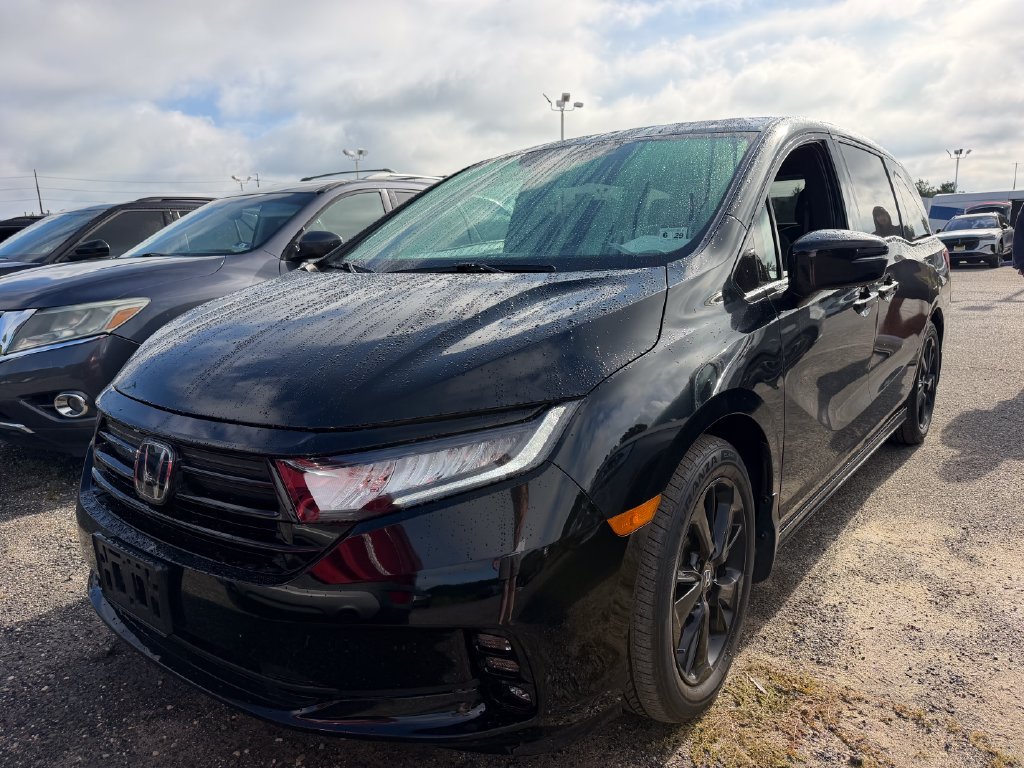 2024 Honda Odyssey SPORT