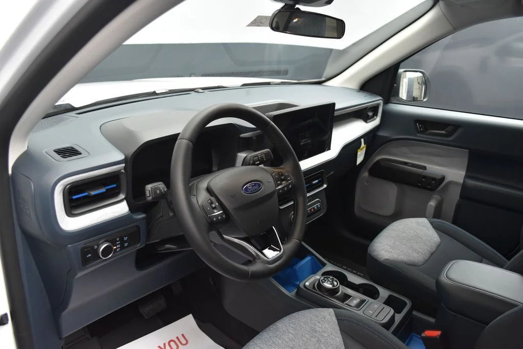 New 2026 White Ford XLT image 17